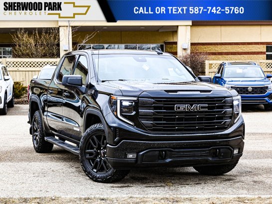 2024 GMC Sierra 1500 2024 Black