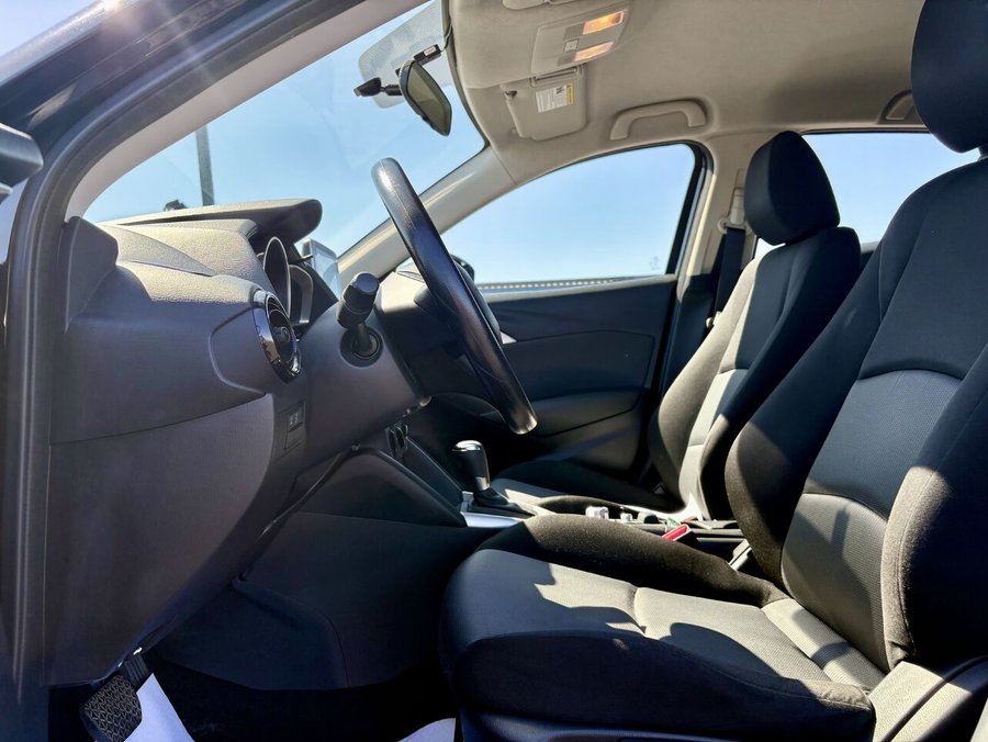 2017 MAZDA CX-3 SPORT 2017 Black