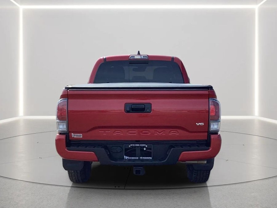 Toyota Tacoma 2020 2020 Rouge