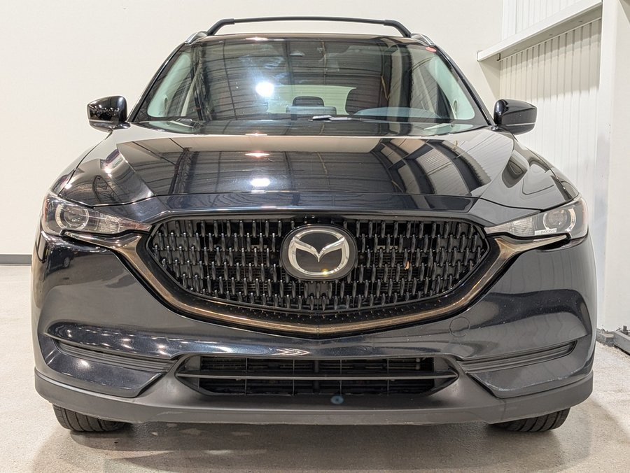 Mazda CX-5 Signature AWD 2021 Noir