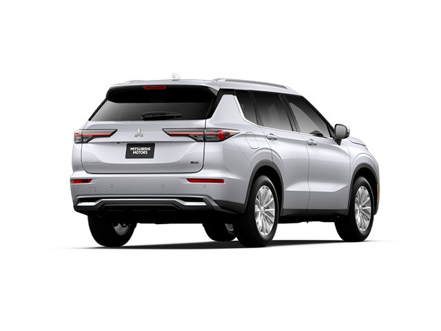 2026 Mitsubishi Outlander Plug-In Hybrid SE White Diamond Premium Finish