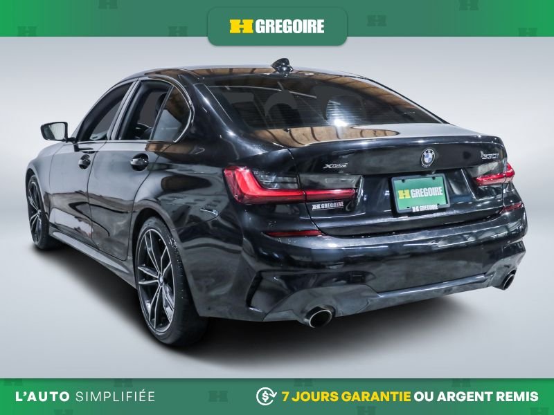 BMW 330I 2022 Noir Blainville - photo #5