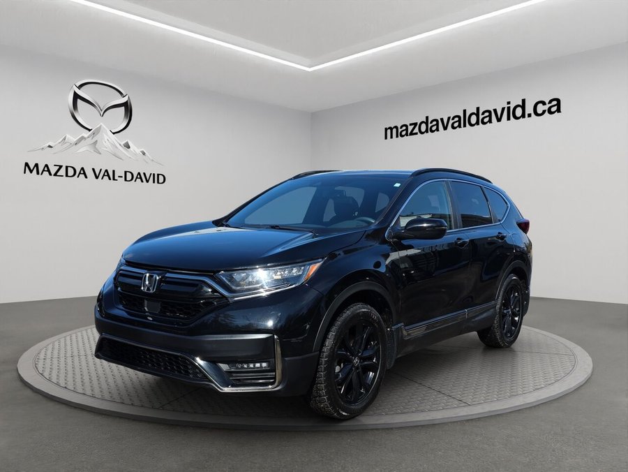 2022 Honda CR-V Touring AWD, Cruise control, Navigation, Toit ouvrant panoramique Grey