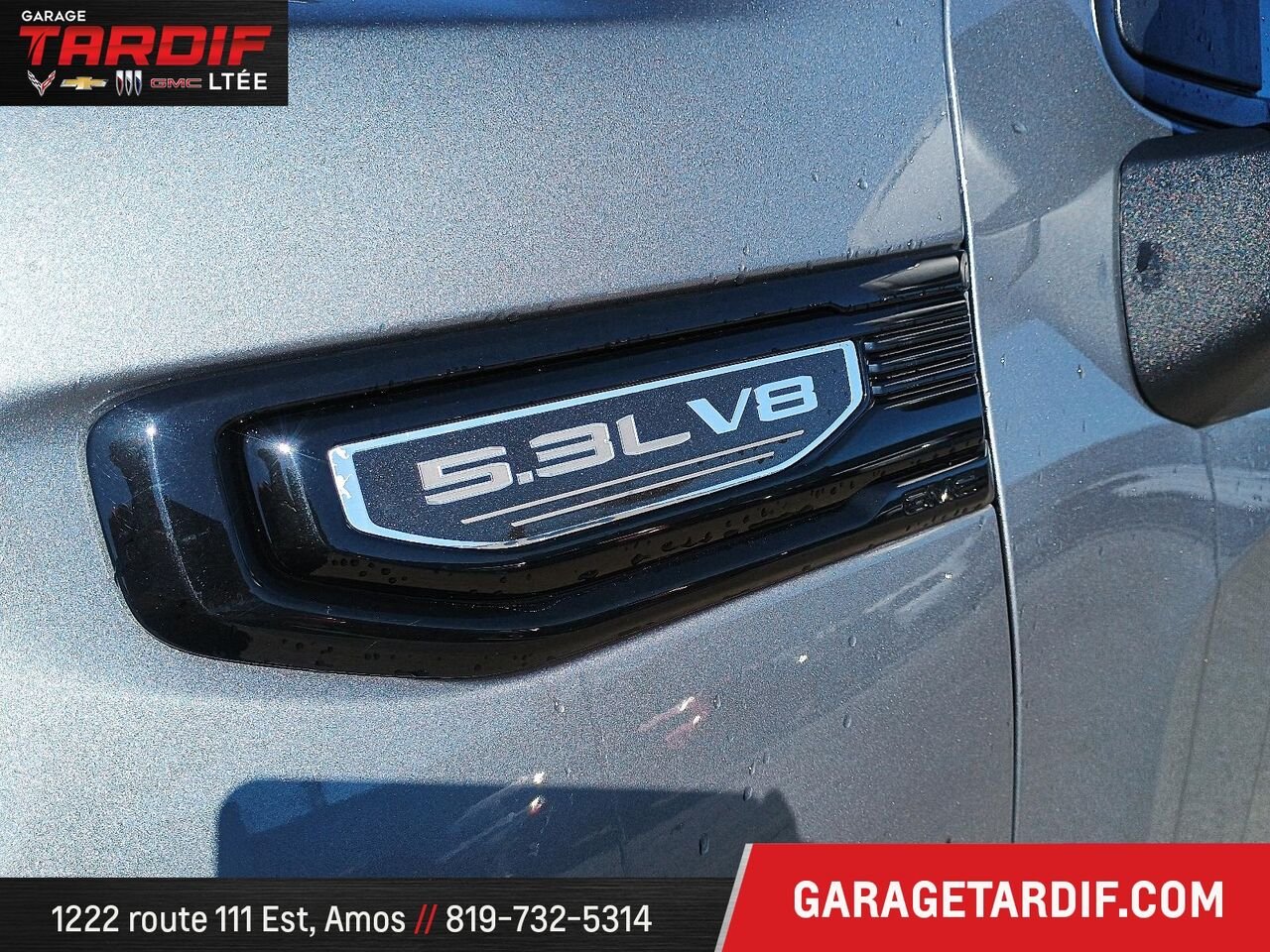 2021 GMC SIERRA 1500 4WD CREW CAB PICKUP ELEVATION BUCKET SEAT Grey Amos - photo #5