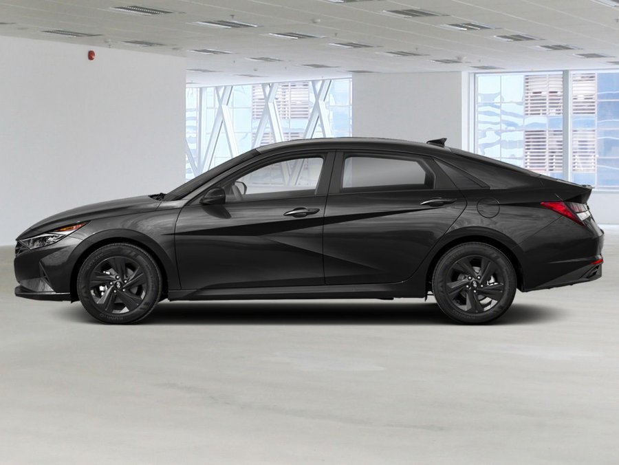 2023 Hyundai Elantra 2023 Black