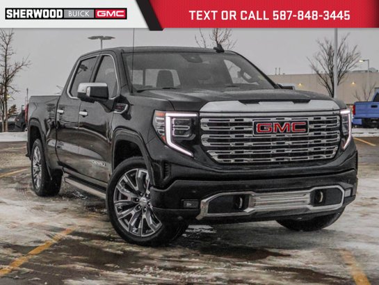2023 GMC Sierra 1500 2023 Black