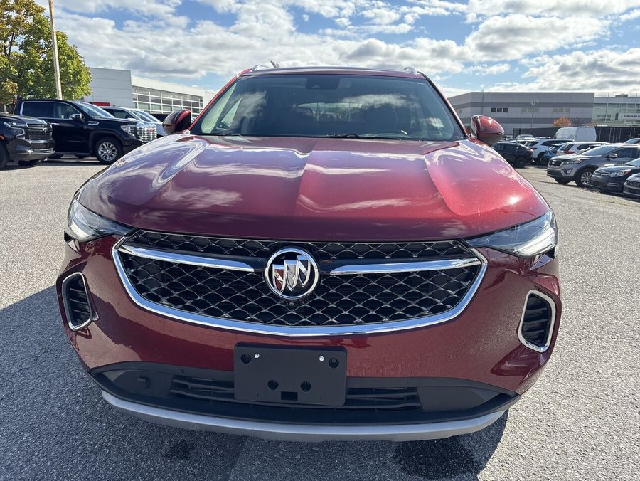 BUICK ENVISION 2023 2023 Rouge
