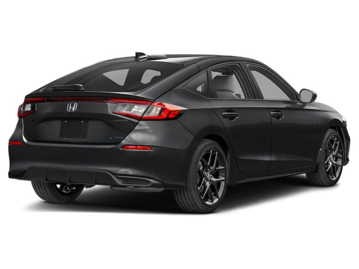 2025 Honda Civic à hayon hybride Sport