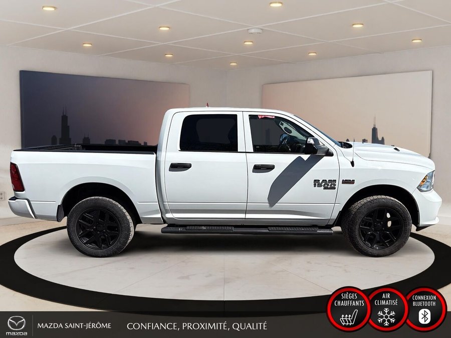 2023 Ram 1500 Classic 2023 White