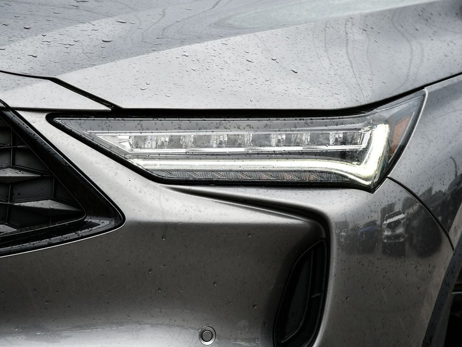 2024 Acura MDX 2024 Grey