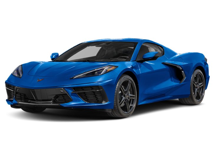 2026 Chevrolet Corvette 2LT