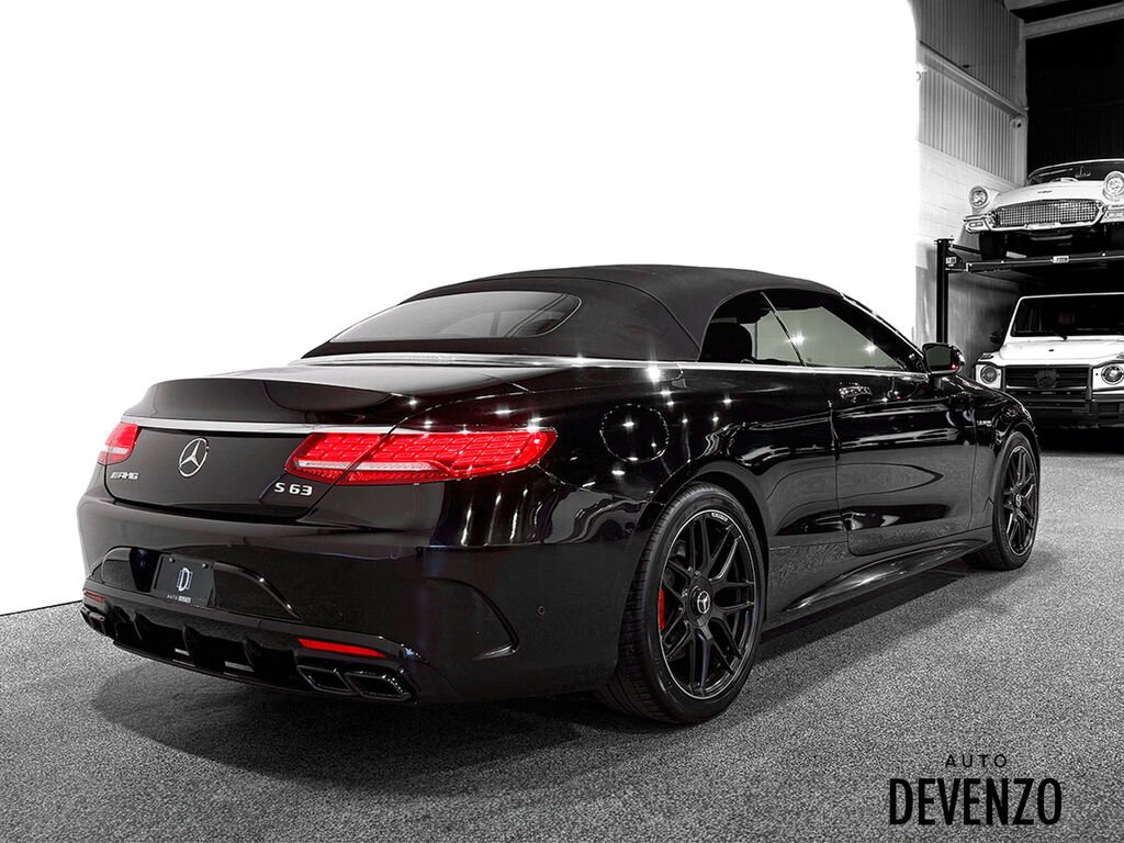2020 Mercedes-Benz Classe-S Black Saint-Eustache - photo #6