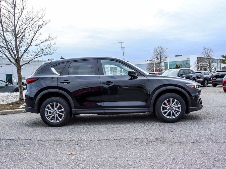 Mazda CX-5 2024 2024 Black