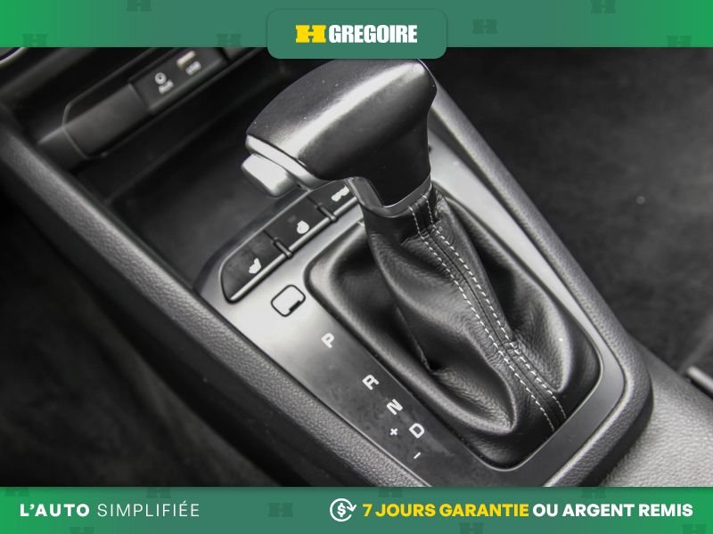 Kia Rio 5 2020 Bleu Laval - photo #21