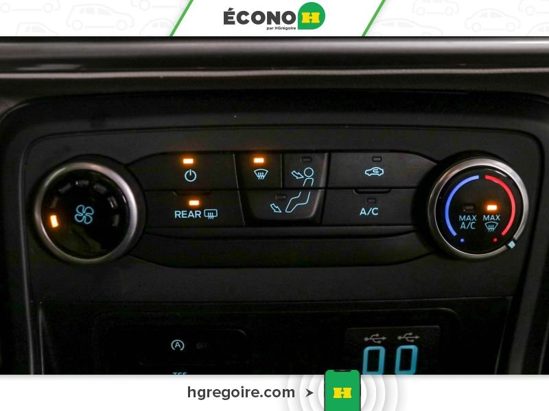 Ford EcoSport 729518A | S AUTO A/C GR ELECT BLUETOOTH 2018 Gris Laval - photo #15