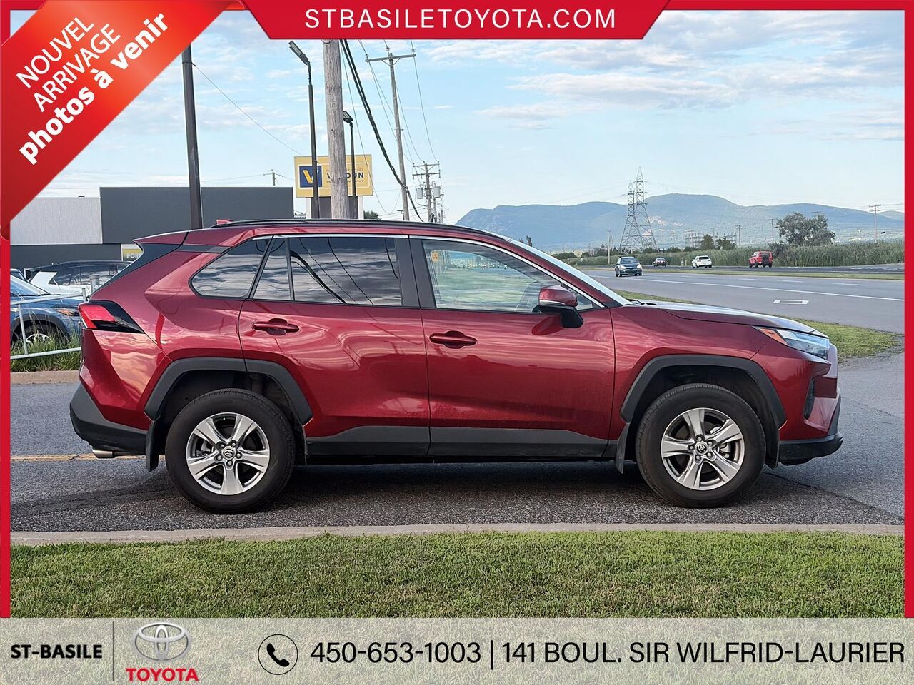 2025 Toyota RAV4