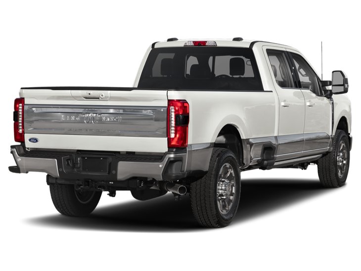 2025 Ford Super Duty F-350 à roues arrière simples King Ranch