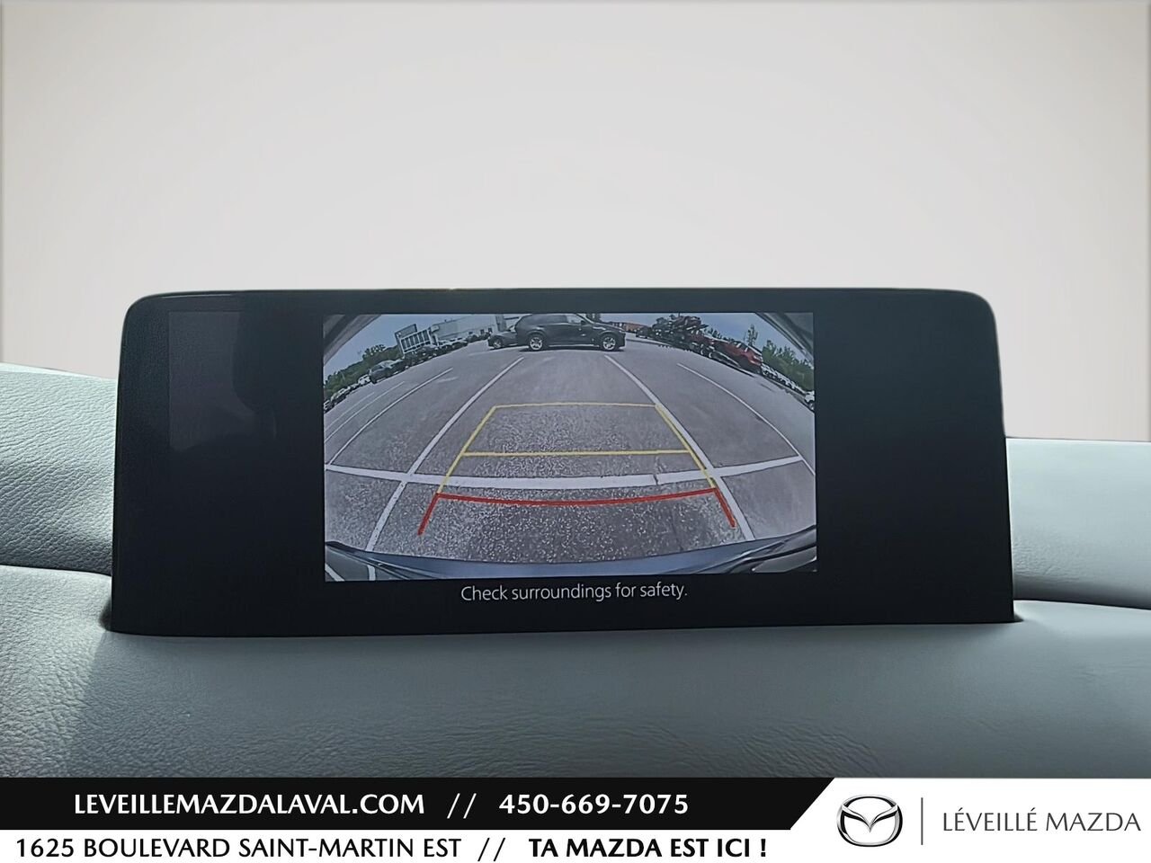 Mazda CX-5 SPORT DESIGN 2022 Gris Laval - photo #16