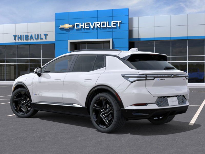 Chevrolet Equinox EV 2025 2025 NACRE IRISE, TRIPLE COUCHE