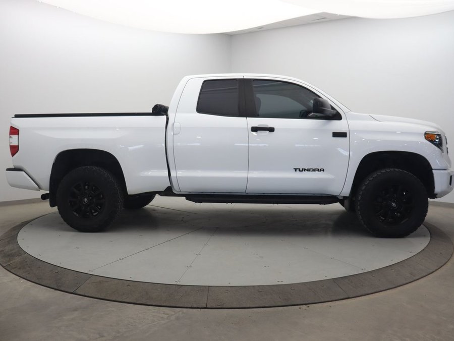 2020 Toyota Tundra 2020 White
