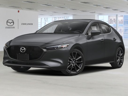 MAZDA Mazda3 Sport 2026 2026 Gris mécanique métallisé