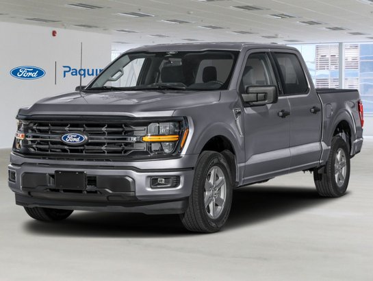 2026 Ford F-150 2026 Marsh Grey