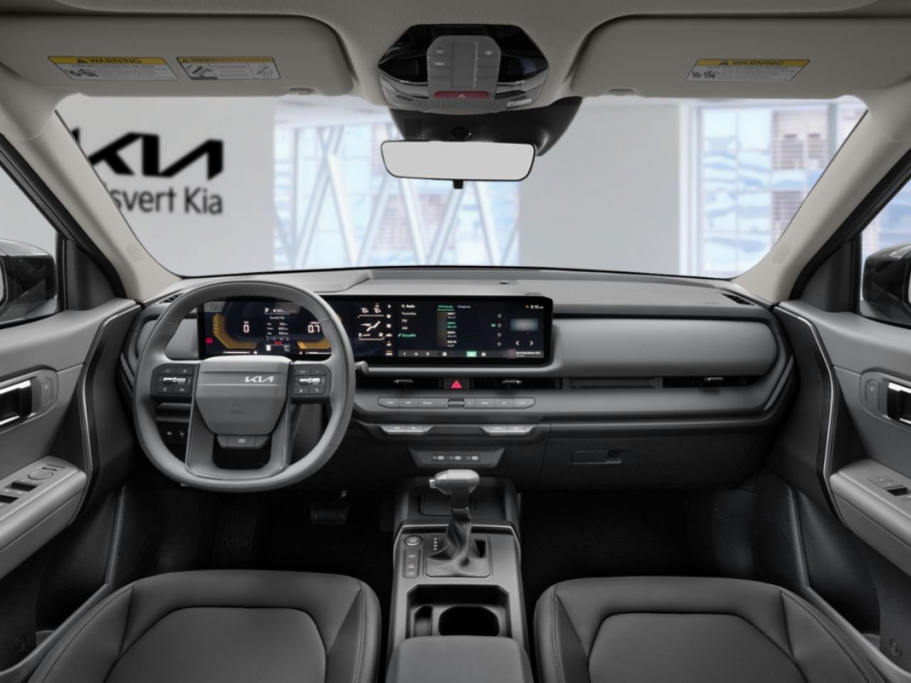Kia Seltos 2027 Noir fusion Blainville - photo #8