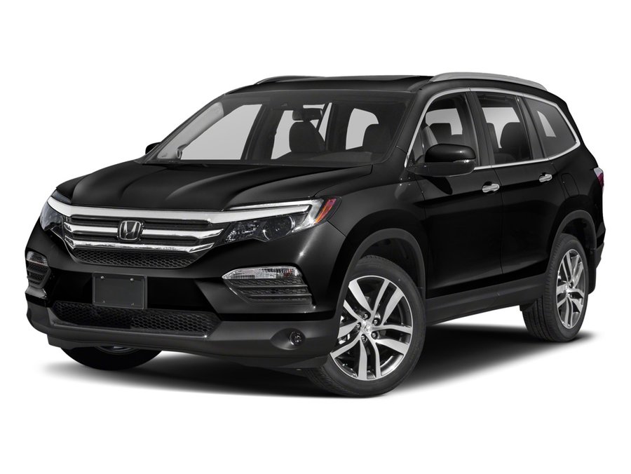 Honda Pilot 2018 2018 Black