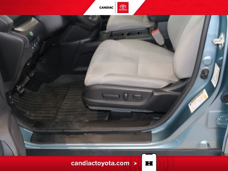2016 Honda CRV Blue Saint-Eustache - photo #23