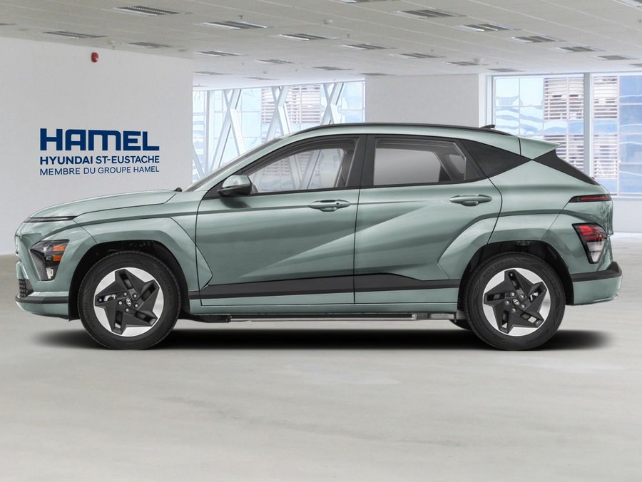 Hyundai Kona électrique 2026 2026 Vert mirage
