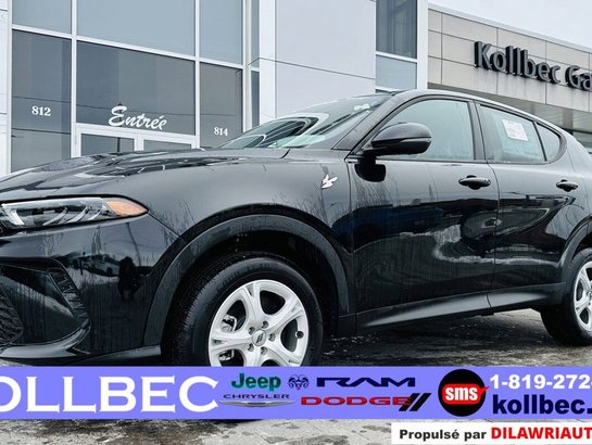 2023 Dodge Hornet 8 Ball