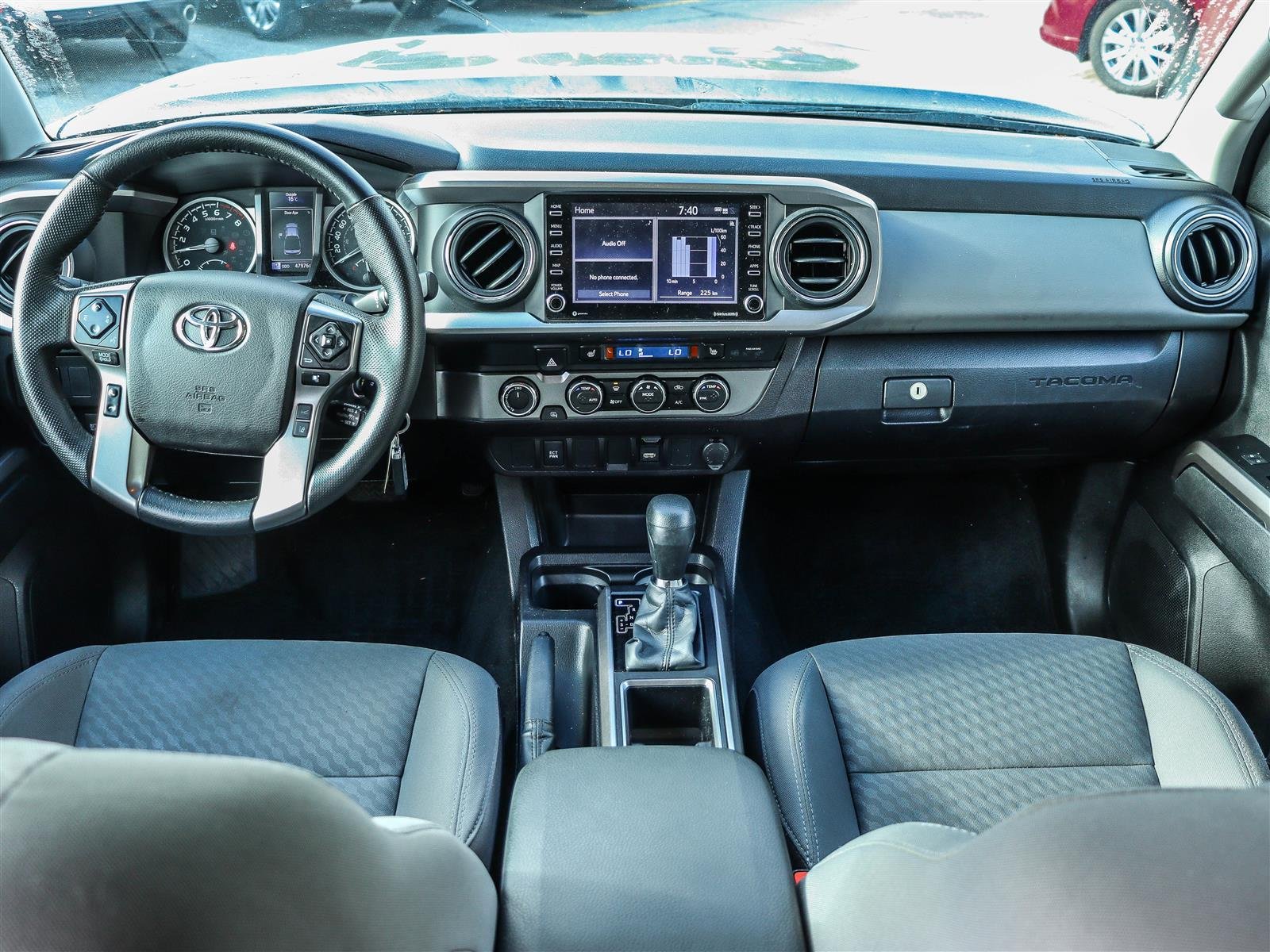 Toyota Tacoma 2022 Grey Ottawa & Gatineau - photo #12