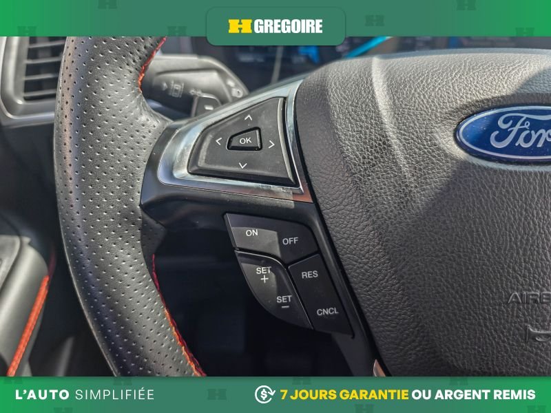 Ford EDGE 2024 Rouge Laval - photo #13