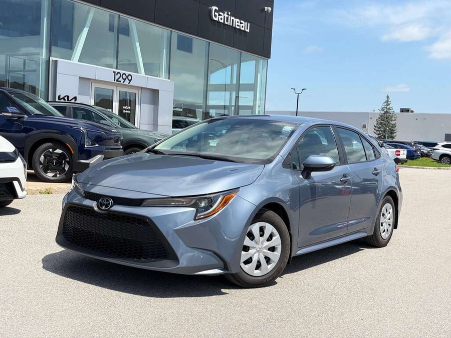 Toyota Corolla 2022 2022 Gris