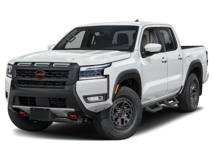 2026 Nissan Frontier PRO-4X avec ensemble Luxe