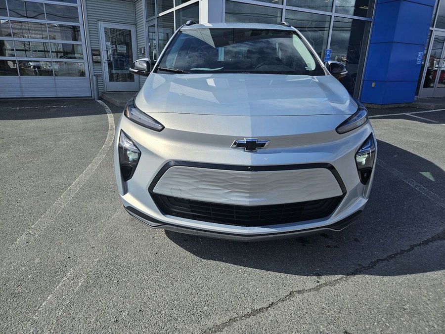 Chevrolet Bolt EUV 2023 2023 Gris
