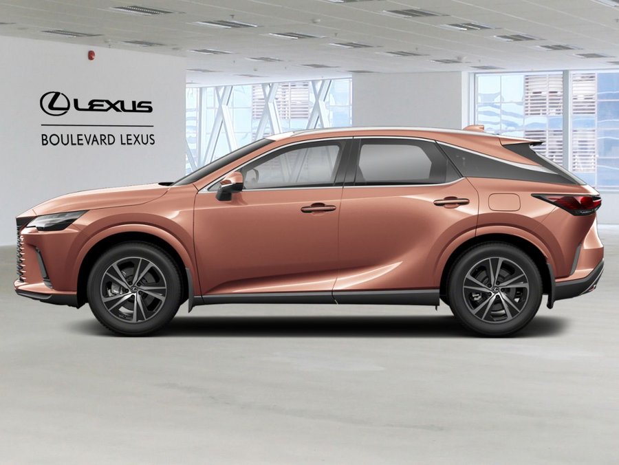2026 Lexus RX 2026 Copper Crest