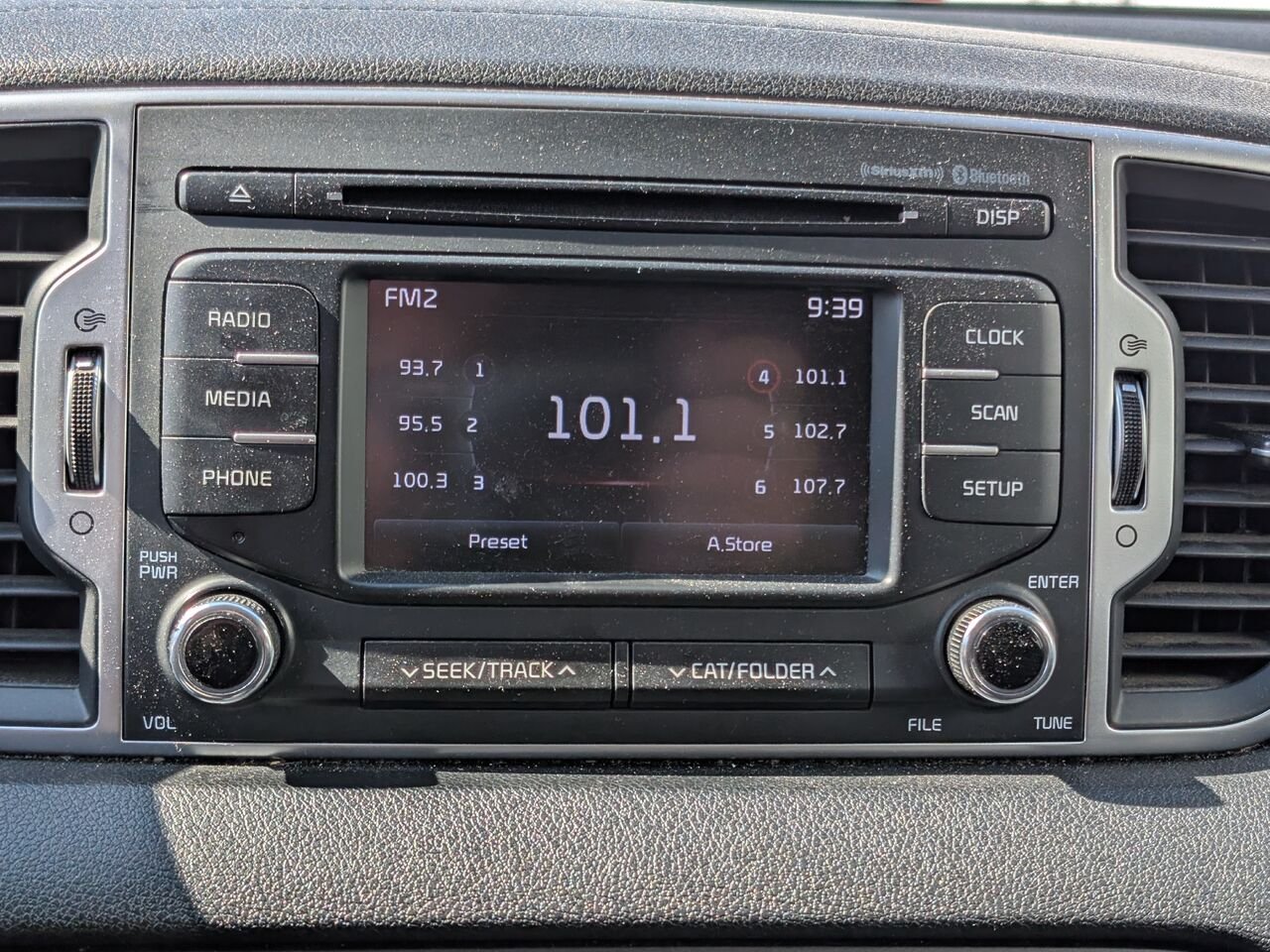 Kia Sportage LX/SIÈGES CHAUFFANTS/BLUETOOTH/AC/VITRES ÉLECTRIQUES 2017 Blanc Sherbrooke - photo #10