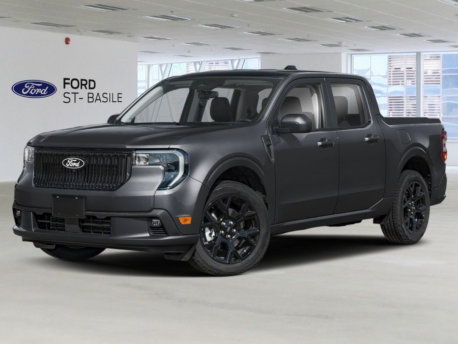 Ford Maverick 2026 2026 Noir ombre