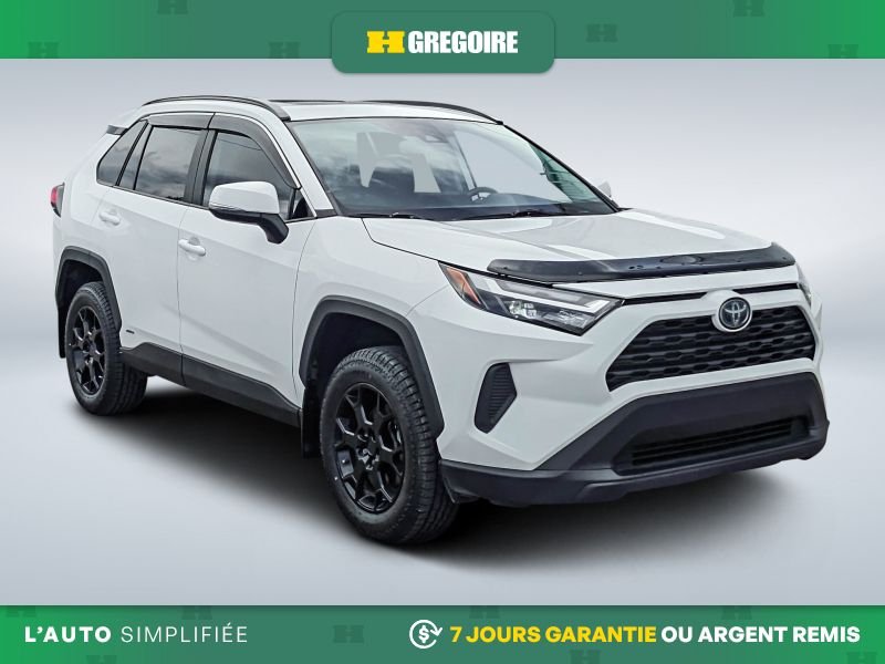 2022 Toyota Rav 4 2022 White