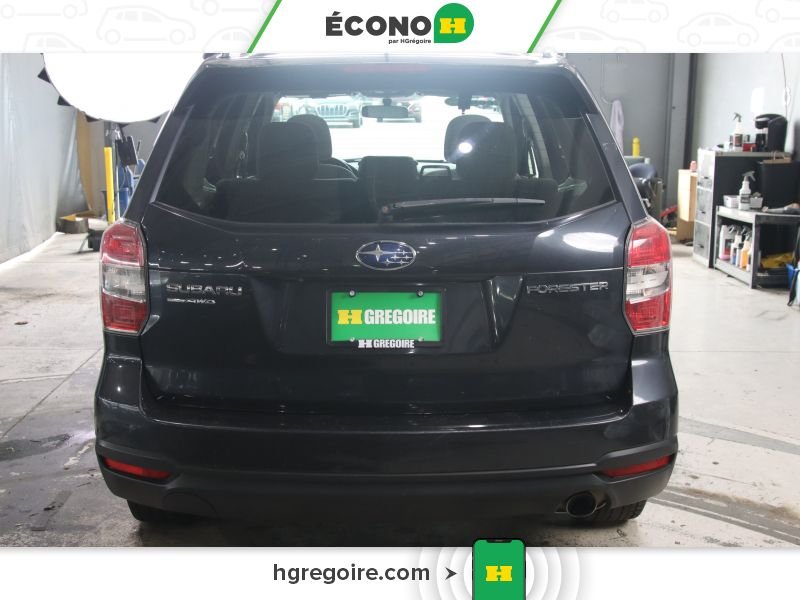 2015 Subaru Forester Black Laval - photo #5