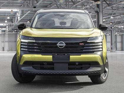 NISSAN KICKS 2026 2026 JAUNE/NOIR