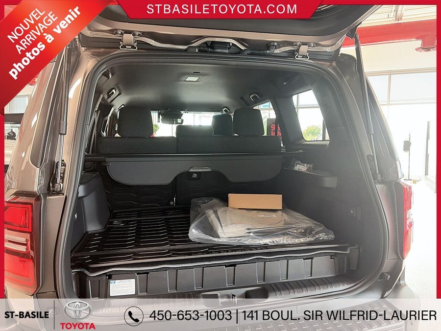 TOYOTA LAND CRUISER 2026 2026 Gris