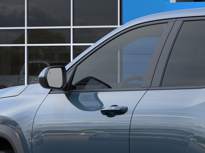 2027 CHEVROLET Equinox LT 4 portes à transmission intégrale avec 2LT LAKESHORE BLUE METALLIC Sherbrooke - photo #11