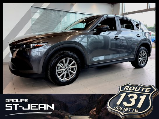 Mazda CX-5 2025 2025 Gris