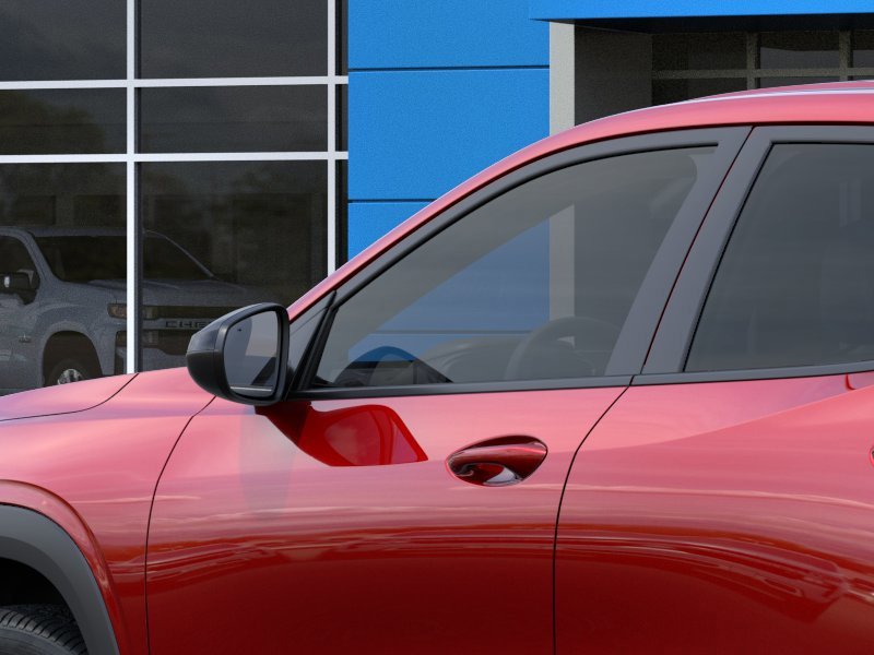 CHEVROLET Trax 1RS 4 portes TA 2026 ROUGE SOMMET Sherbrooke - photo #11