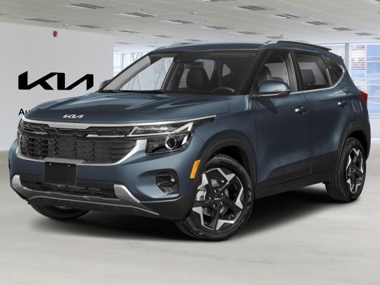 KIA Seltos 2026 2026 Gris gravité