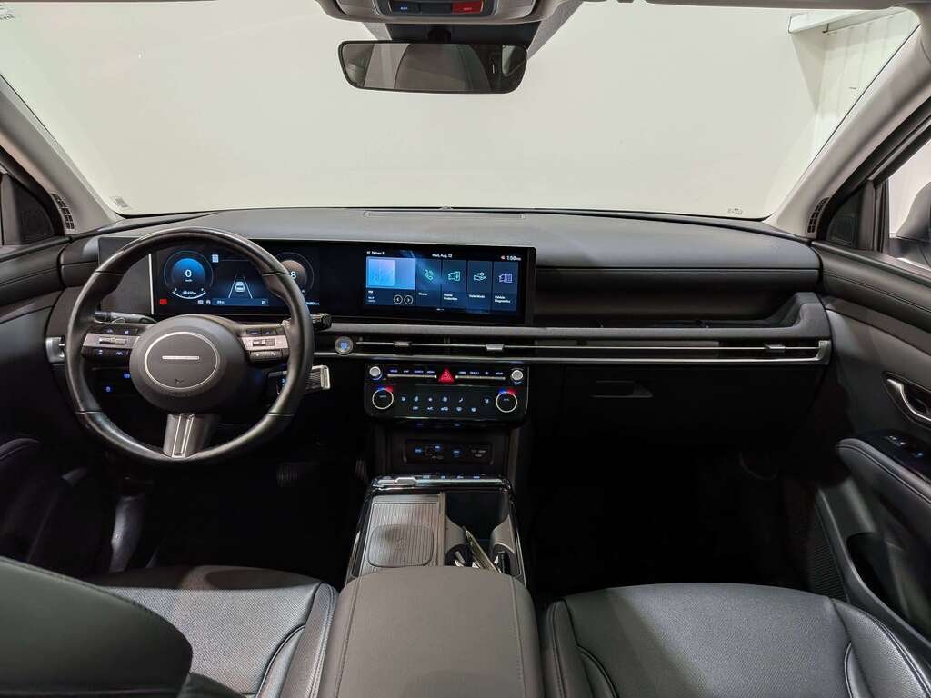 2025 Hyundai Tucson Preferred AWD w/Trend Pkg White Val-David - photo #12