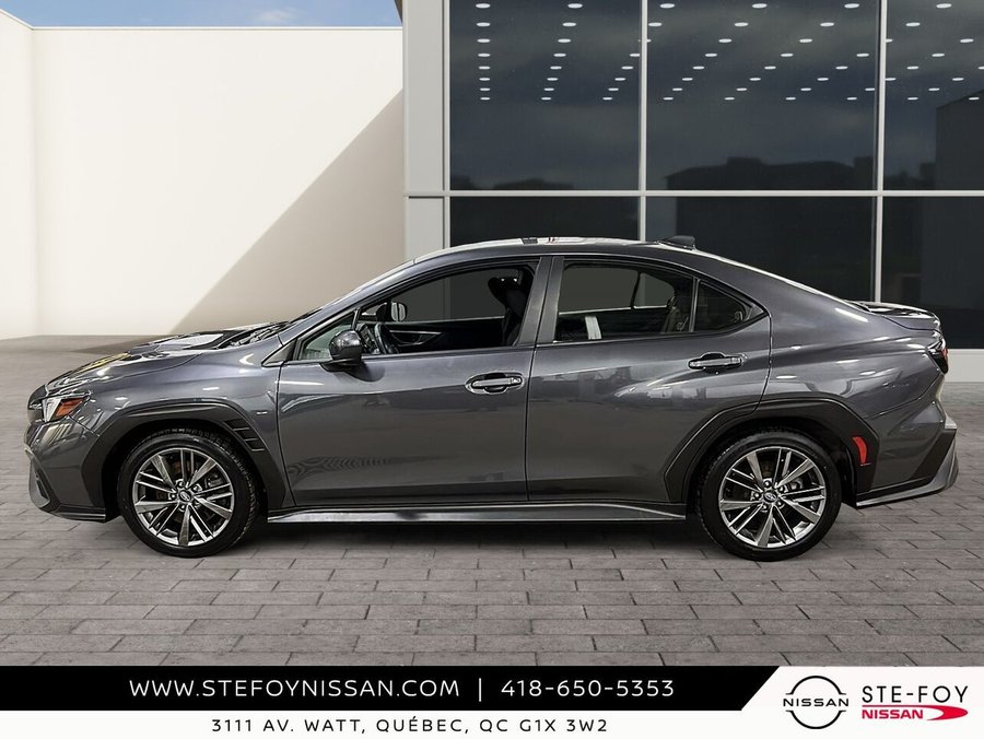 Subaru WRX S6405 2023 Gris