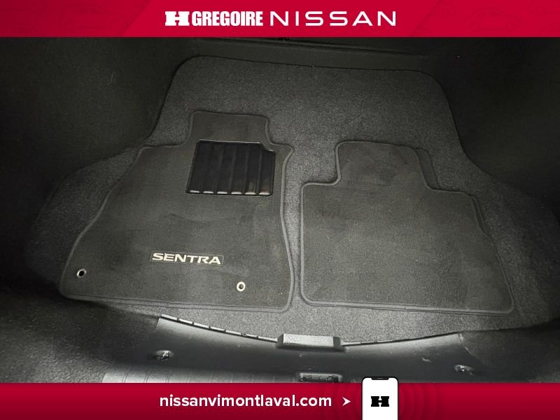2024 Nissan Sentra Grey Laval - photo #14